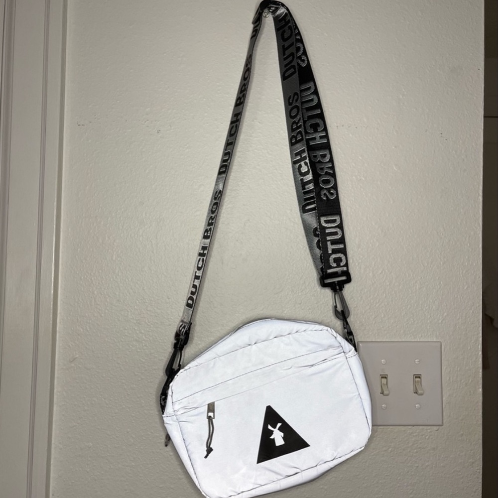 Dutch Bros coacha exclusive bag